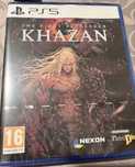 The First Berserker Khazan PS5 Selado