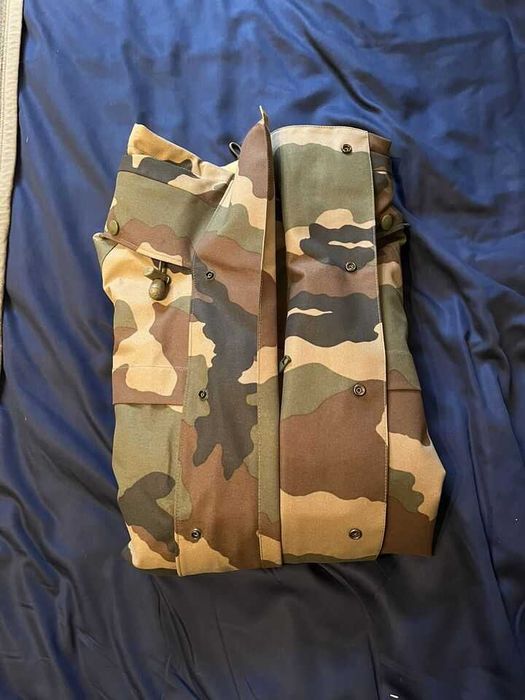 ПАРКА ГОРТЕКС  Франція Оригінал Нова р. 48-64 3 шари від 3200 гр