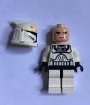 Клон-пилот Lego Star Wars