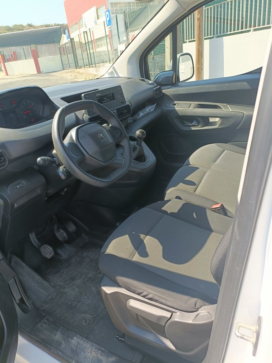 Peugeot Partner 1.6HdI 3L 100cv IVA dedutível