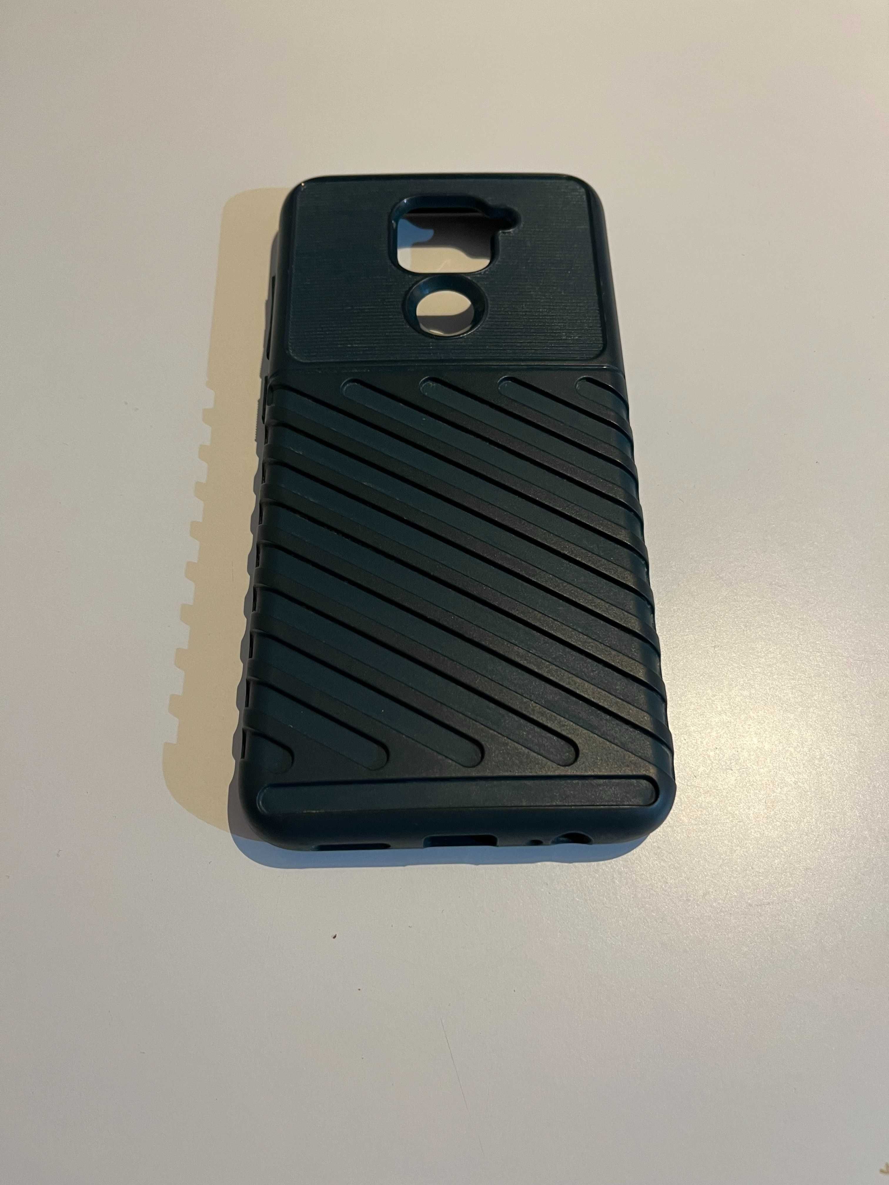 Smartfon Xiaomi Redmi Note 9 4GB/128GB + case