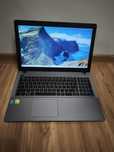 Asus F550L i7 / 12GB RAM / 500GB HDD / NVIDIA 820M / Nowa bateria
