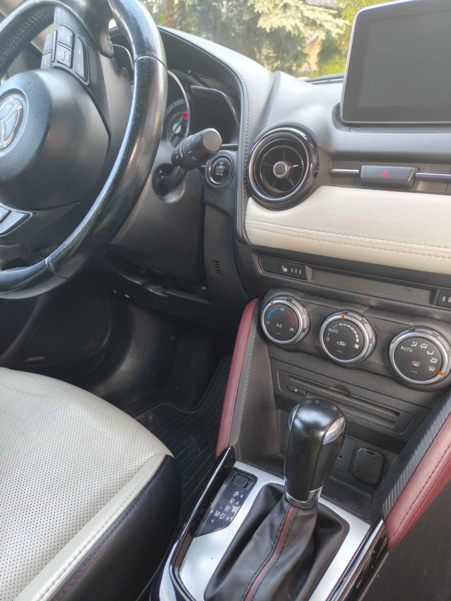 sprzedam MAZDĘ CX-3
