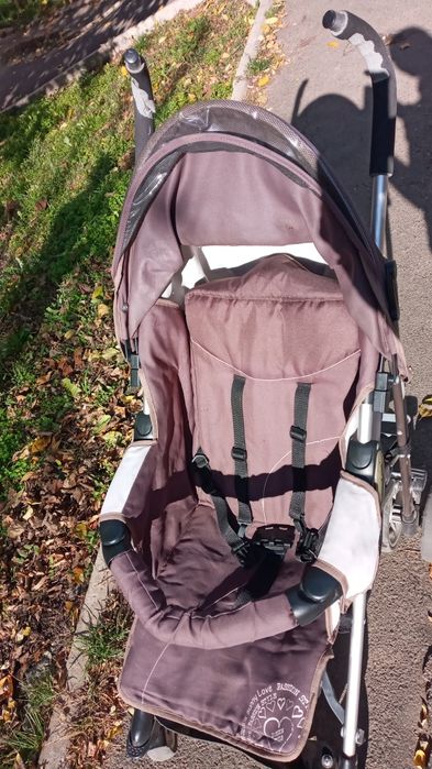 Коляска трость в хорошем состоянии