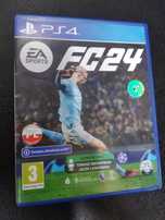 FC 24 PS4 Polska wersja / Polska okładka fifa 2024