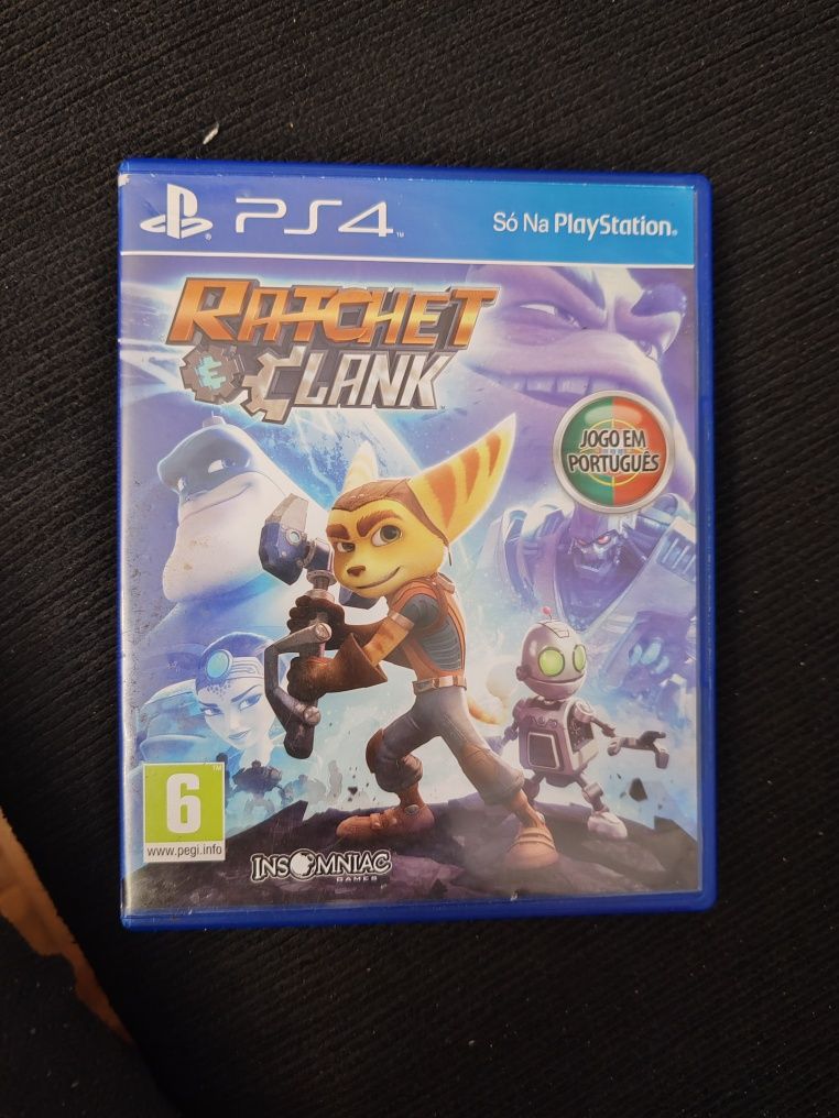 PlayStation 4 + jogos