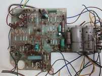 Elektronika płytka sterowania do gramofonu Unitra Fonica GS-464,GS-461