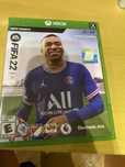 FIFA 22 xbox serias