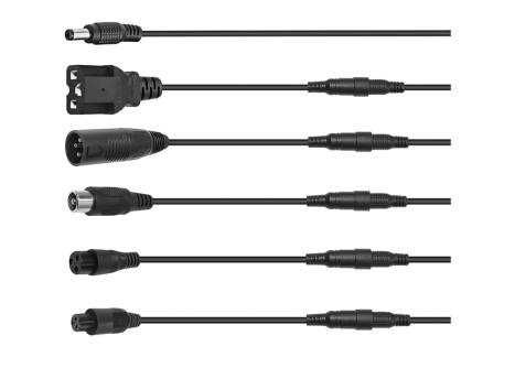 Nowa Ładowarka 230V + adapter hulajnogi deskorolki elektrycznej roweru