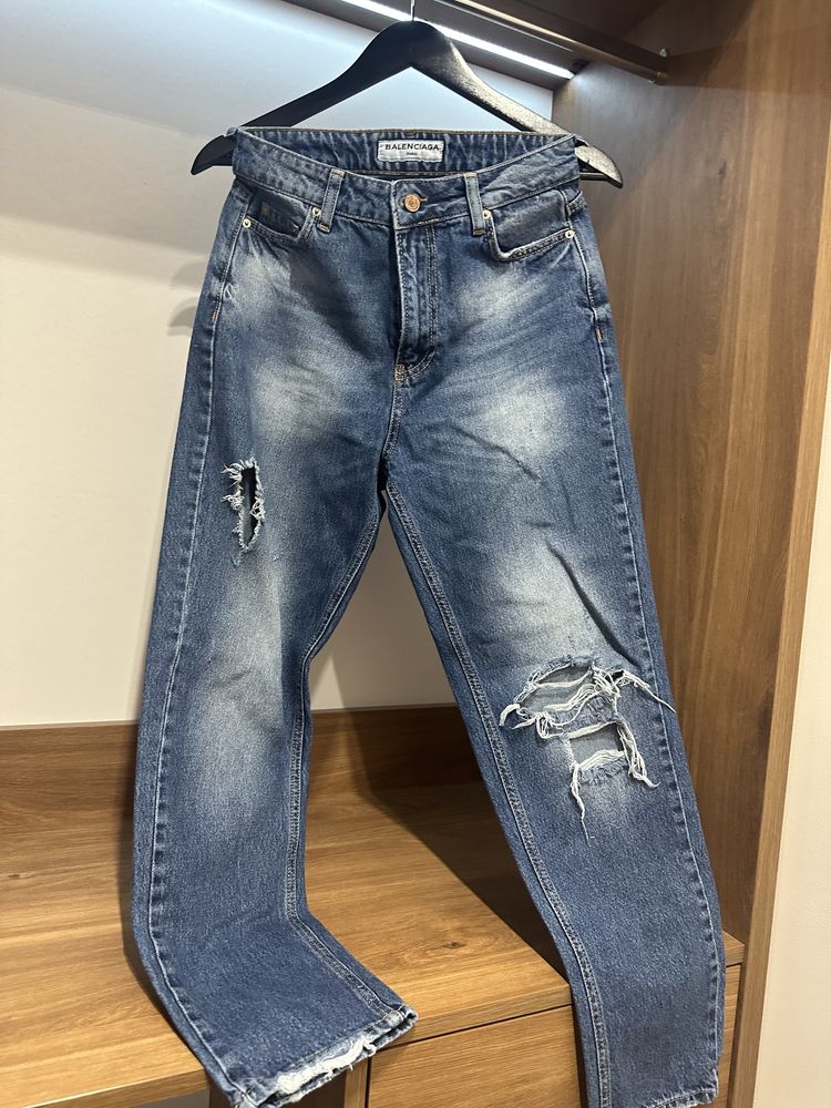 Джинси Balenciaga 27 розмір
