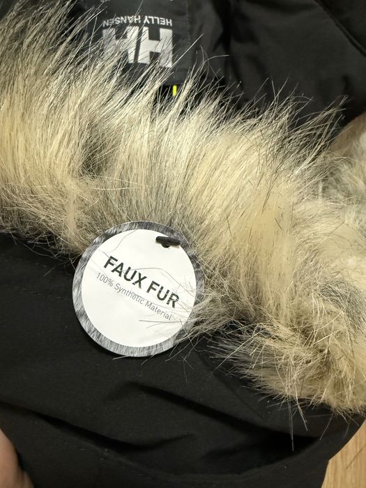 Зимова куртка Helly Hansen Performance