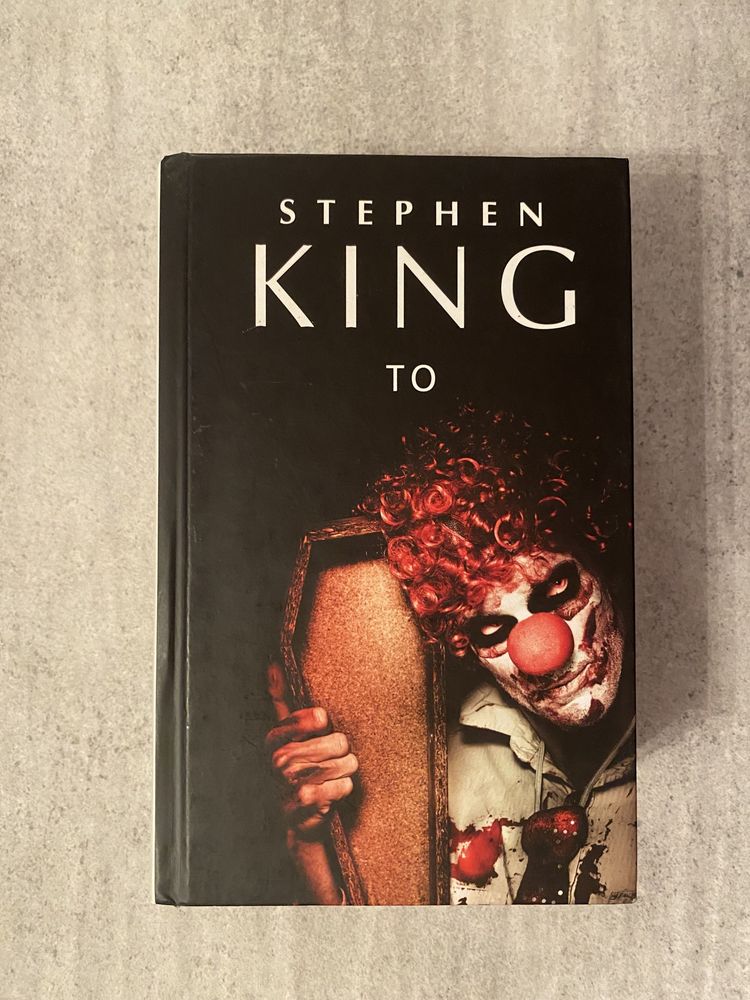 Stephen King To - bardzo dobry stan