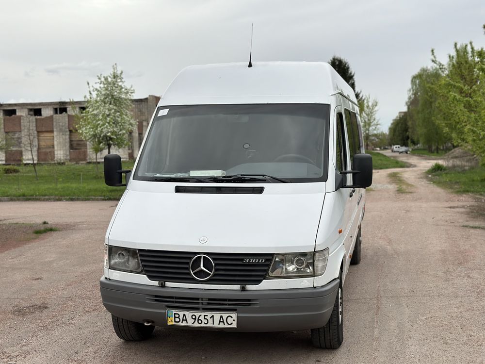 Mercedes Sprinter 312 1999