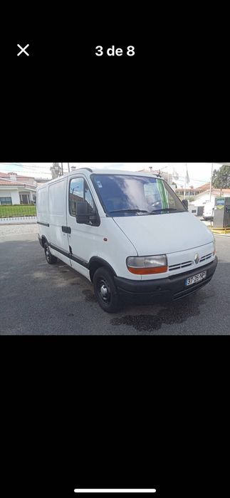 Renault master 2.5d
