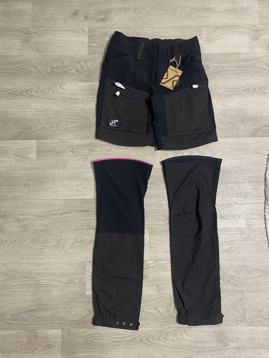 Тактичний костюм Revolution Race ORIGINAL, Zip-off Pants