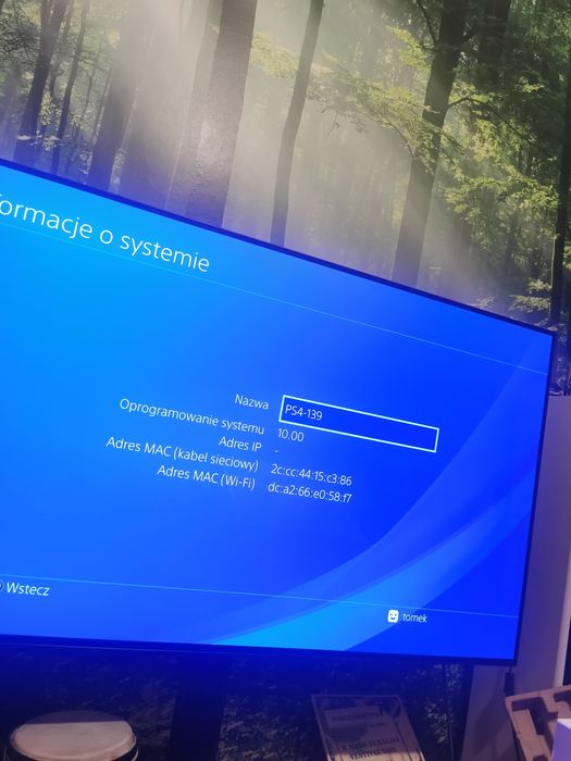 Konsola ps4 Pro 1tb CUH 7216b  zestaw + gry  sony playstation