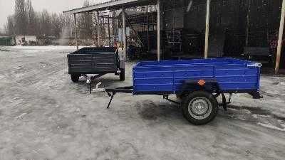 Купити ПРИЦЕП ПА 2500*1300*450 Документи  Доставка Делівері