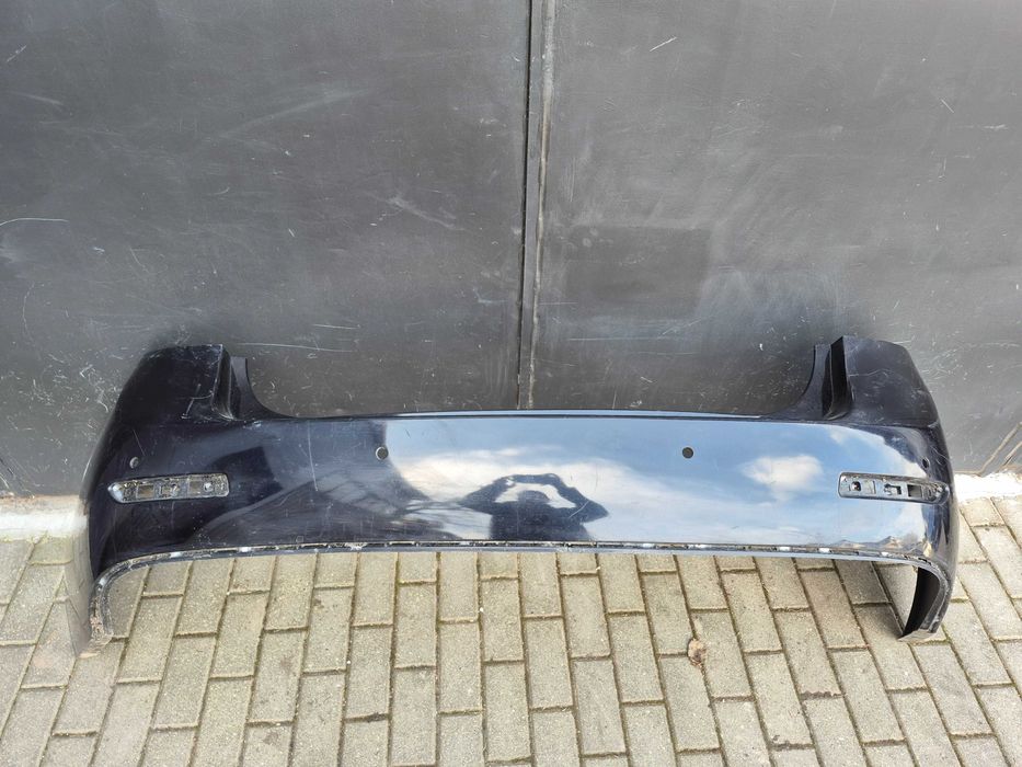 Renault Latitude 10-15 Zderzak PDC tył tylny oryginalny