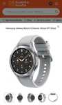 Smartwatch SAMSUNG Galaxy Watch 4 Classic 46mm LTE E-Sim C/Novo
