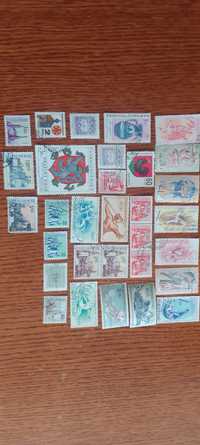 Stare znaczki pocztowe mix 28