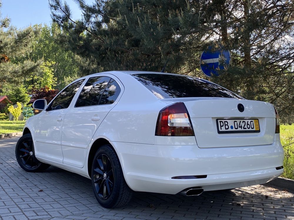 Skoda Octavia A5 1.6tdi 2009р