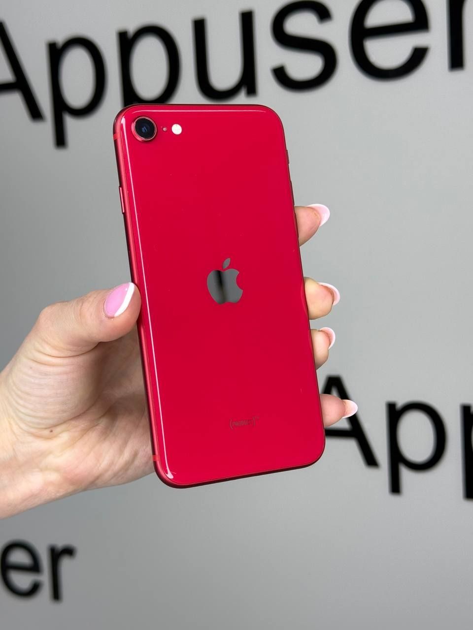 IPhone SE 2020 Red оплата частинами 64gb 128gb 256gb