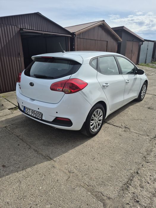 Kia ceed 1.4 benzyna rok 2014