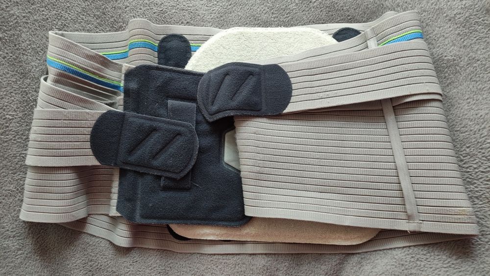 Regulowana orteza (pas lędźwiowy)Lumback Fresh Lumbak