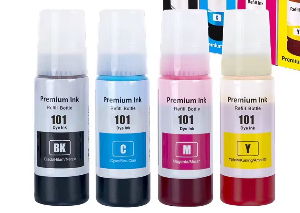 Чорнила для принтерів Epson, Epson 101
