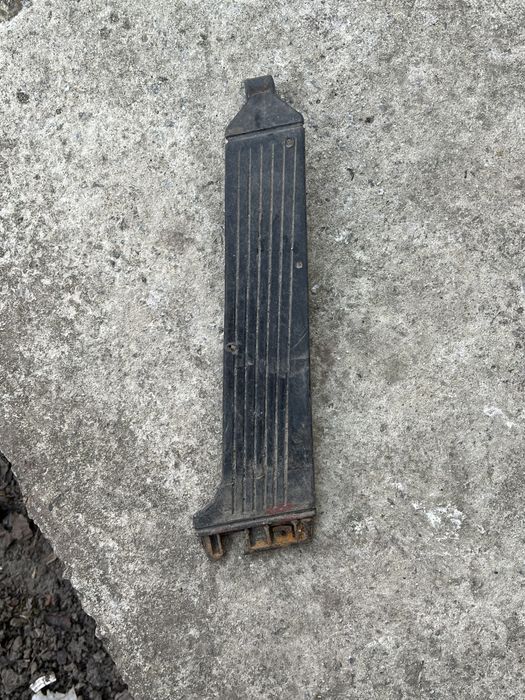 Мелкие детали на BMW E30