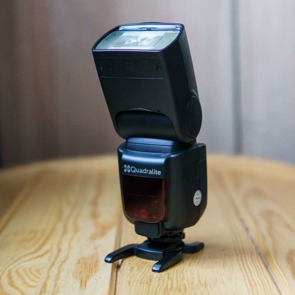 Lampa błyskowa Quadralite Stroboss 60s SONY (Godox TT685 S)