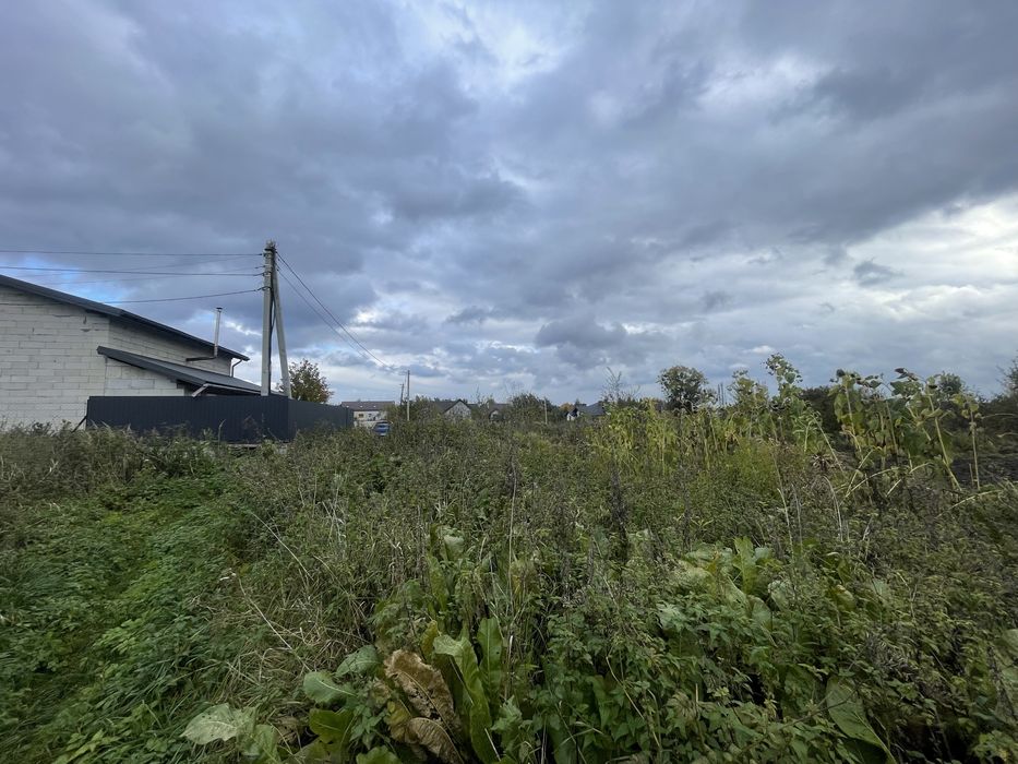 Продаж ділянки для будівництва вул. Авіаційна Сокільники!