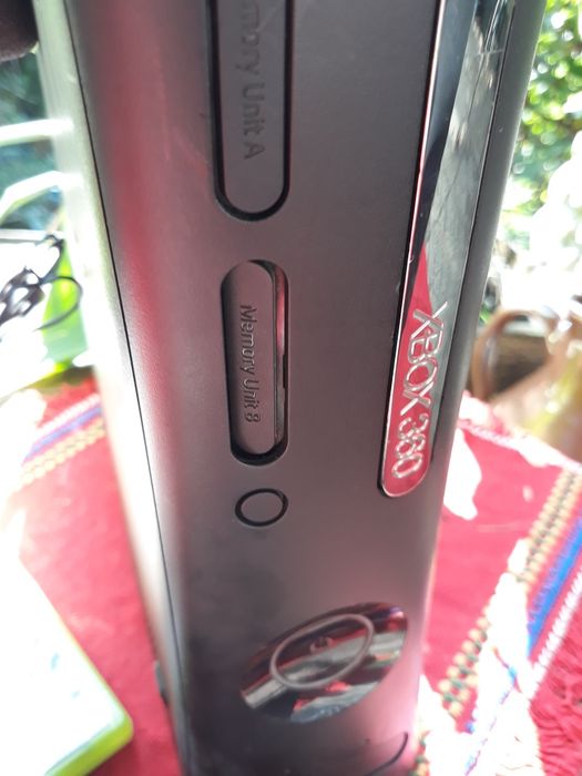 XBOX 360 Fat plus dodatki