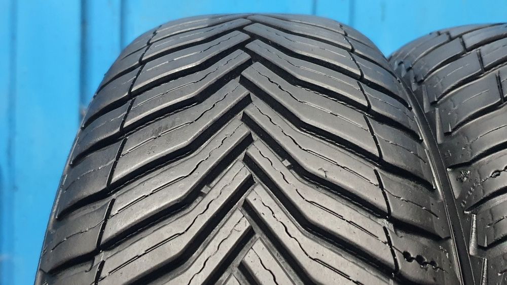 4 x 185/65 R15 Sprzedam opony całoroczne Michelin ! Rok 2023