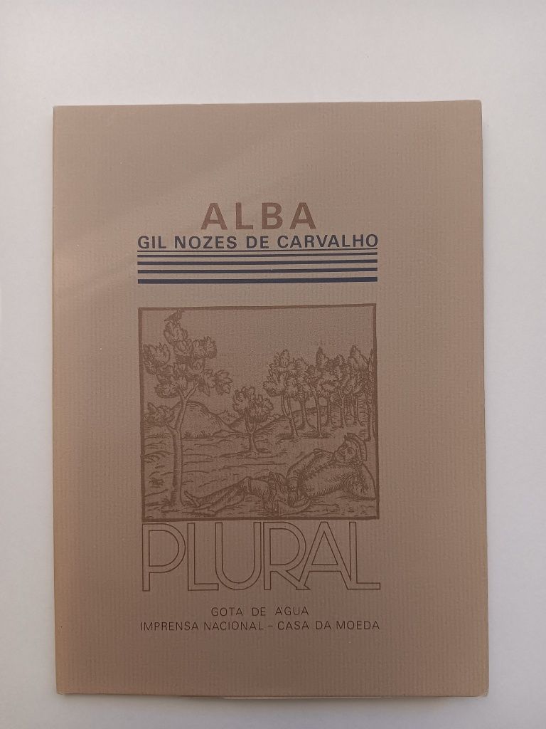 Gil Nozes de Carvalho, Alba