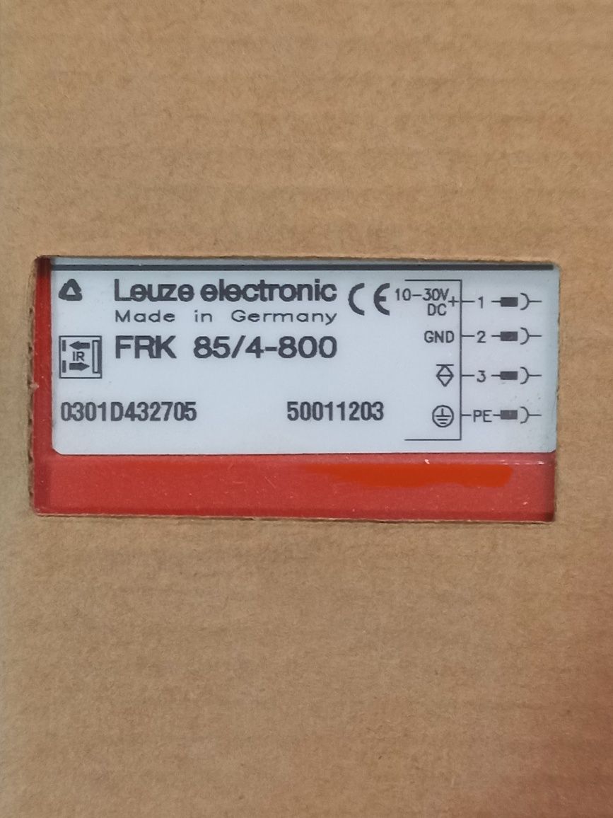 Фотодатчик Leuze  Electronic