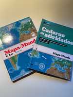 Manual GEOGRAFIA 8ºANO (inclui caderno de atividades)