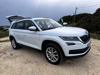 Skoda Kodiaq 2.0 TDI Ambition DSG