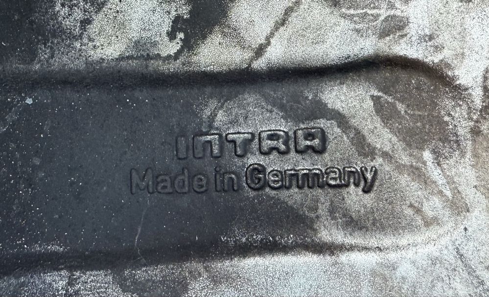 1 x Felga Intra Mercedes 18" 8J ET41 5X112 kba43824 Monoblock AMG
