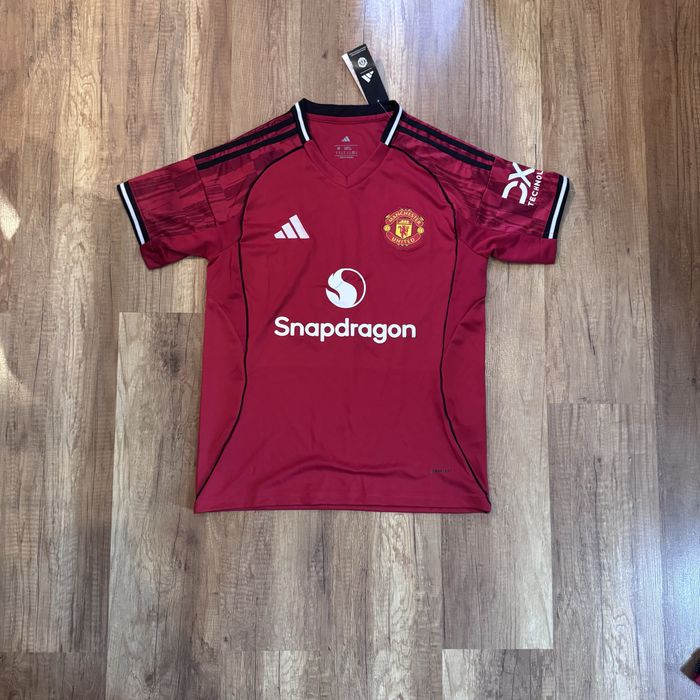 Koszulka Domowa 25/26 Manchester United