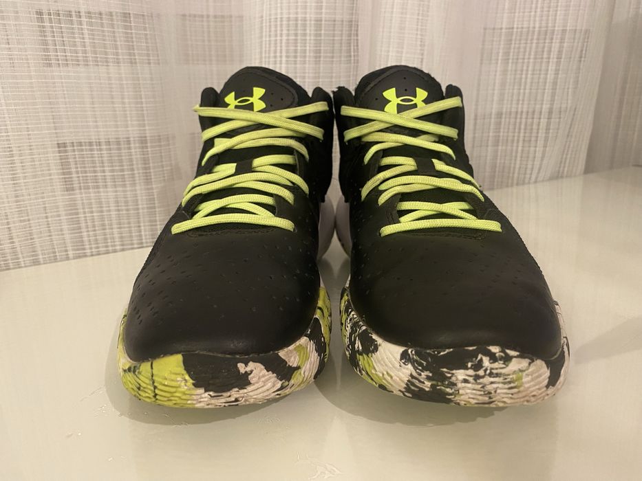Buty do koszykówki Under Armour