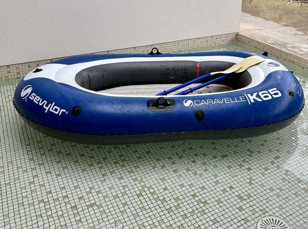 Bote insulflável Sevylor K65