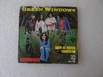 Disco vinil single - Green Windows Lembranças Quem te manda sapateiro