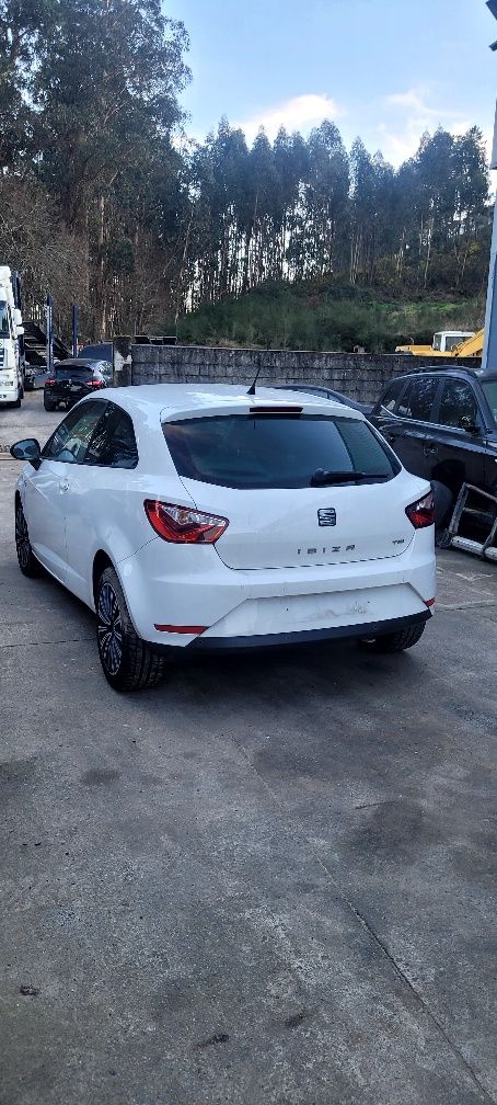 Seat ibiza j 1.2 tsi 2015