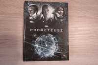Film DVD + Książka Prometeusz