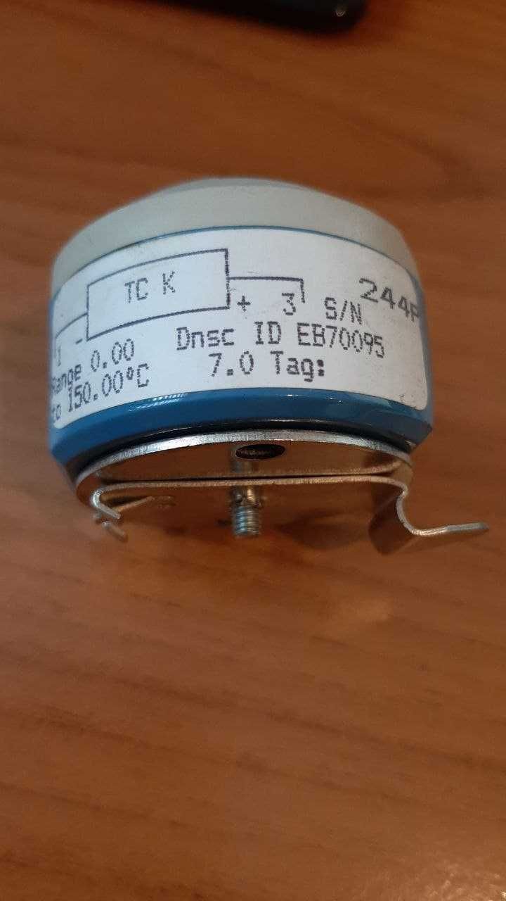 Продам термопреобразователь с термопары тип К в токовый 4...20 мА
