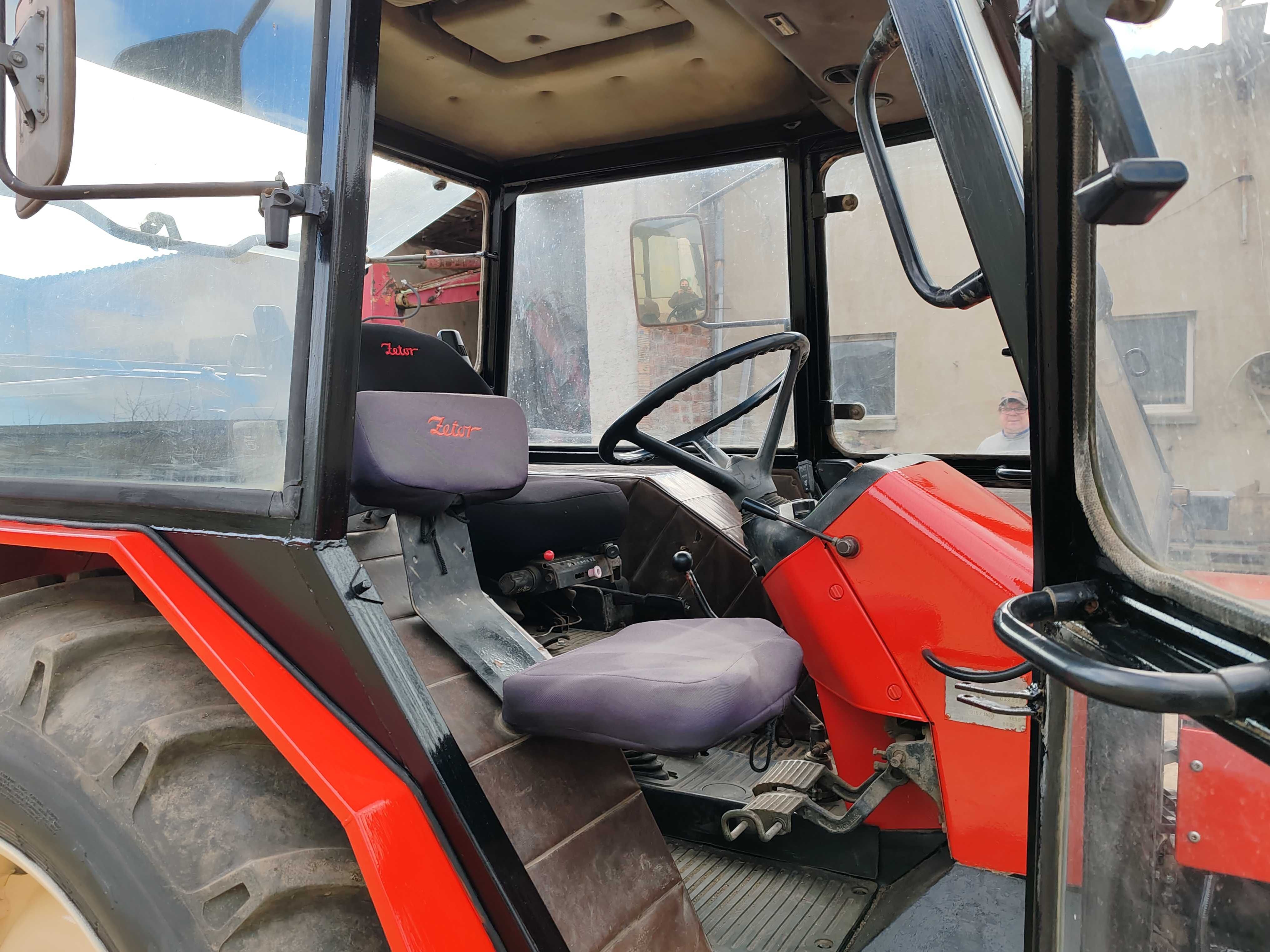 Sprzedam Zetor 7711