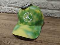 Czapka Lewis Hamilton Mercedes-AMG Brazylia 2024 F1