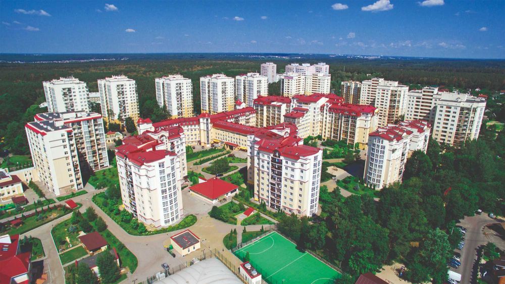 Продам дворівневий пентхаус з терасою у ЖК "Чайка"