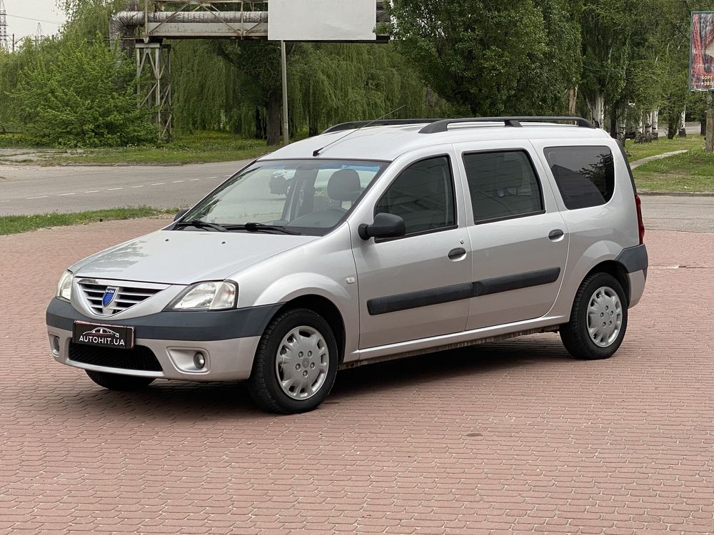 Dacia Logan MCV 1.6 8V